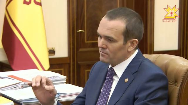 В Чувашии с двухдневным рабочим визитом находится руководитель Федерального архивного агентства смотреть онлайн
