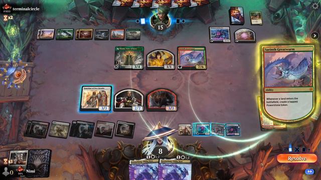 MARDU VEHICLES ARE AMAZING! | The Brothers War | Standard Gameplay | MTG Arena смотреть онлайн