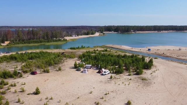 Муллаши 01.07.2023 с палатками под Тюменью. смотреть онлайн