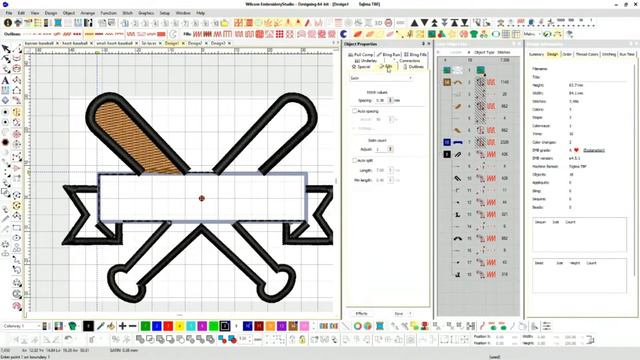 Baseball Embroidery Templates (2024 ep:13) смотреть онлайн