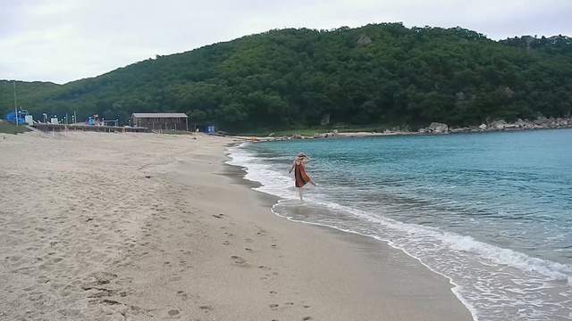 Выходные в бухте малая Окунёвая. смотреть онлайн