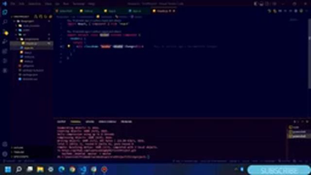 Web Development via REACT || Tutorials #4 || CHROME DEVTOOLS смотреть онлайн