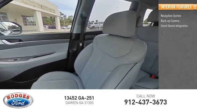 2023 Hyundai Palisade FPKEA56857A смотреть онлайн