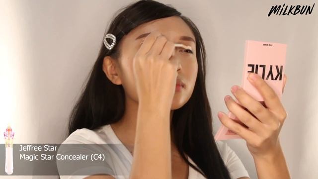 35i Icy Fantasy Soft Watercolor Eye Makeup Look смотреть онлайн