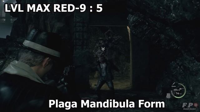 Resident Evil 4 Remake RED-9 VS BLACKTAIL Damage Comparison (LVL 1 & LVL MAX) смотреть онлайн
