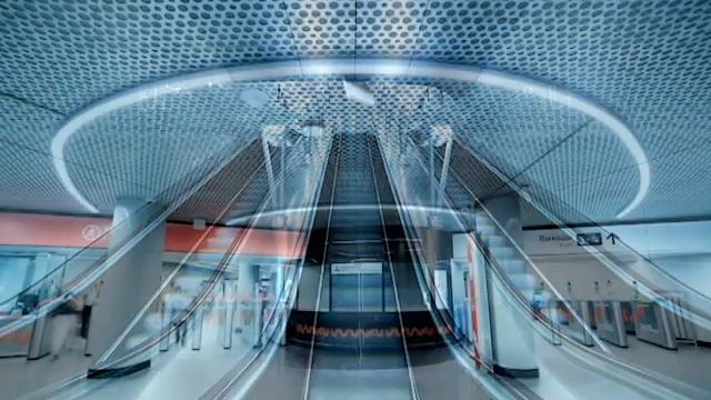 Станция метро Ломоносовский проспект Калининско-Солнцевская линия смотреть онлайн
