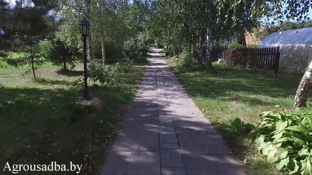 Агроусадьба Заречаны смотреть онлайн