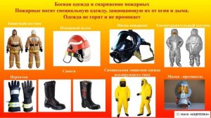 #АндреевкаOnline | Презентация «Профессия Пожарный»