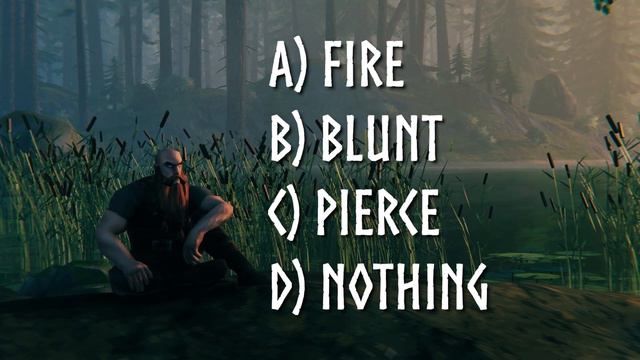 Valheim Trivia Game - Round #1 смотреть онлайн