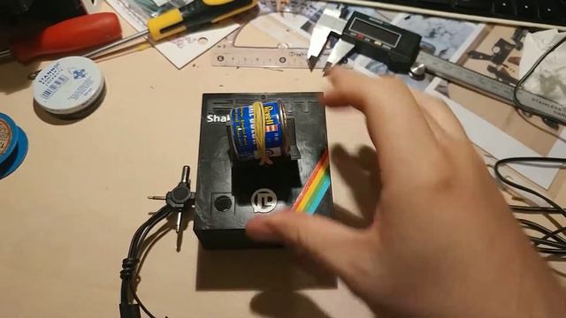 Custom Hobby Paint Shaker смотреть онлайн