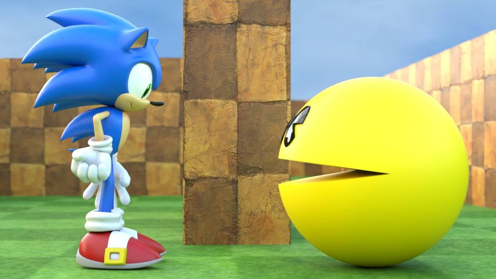 Новое видео PacMan смотреть онлайн