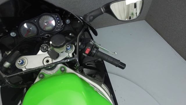 2000 KAWASAKI ZX9R NINJA 900 - National Powersports Distributors смотреть онлайн