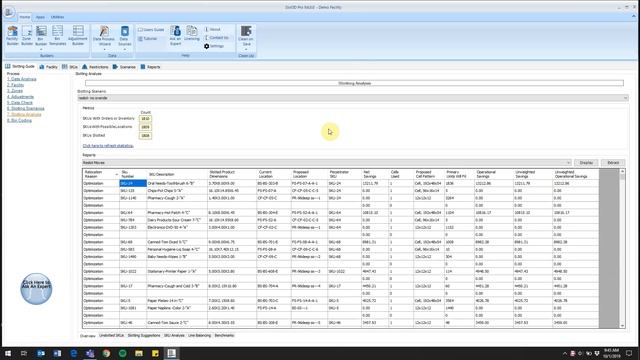 Slot3D-Slotting Made Simple: Reslot Moves Report смотреть онлайн