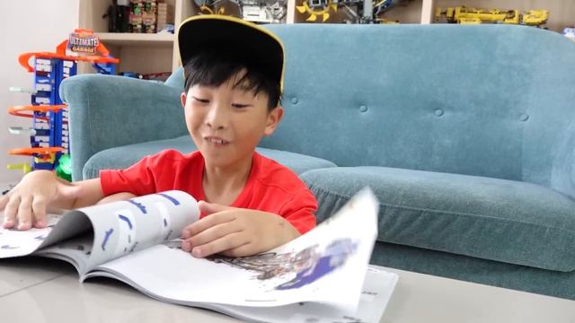 예준이의 믹서트럭 장난감 조립놀이 레고 테크닉 자동차 장난감 놀이 Lego Mixer Truck Toy Assembly смотреть онлайн