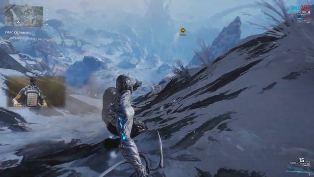 Warframe - Часть 14 - Глас Солярис: Добыча амараста смотреть онлайн