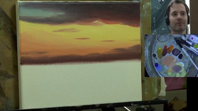 Sunset at the Beach - Oily смотреть онлайн