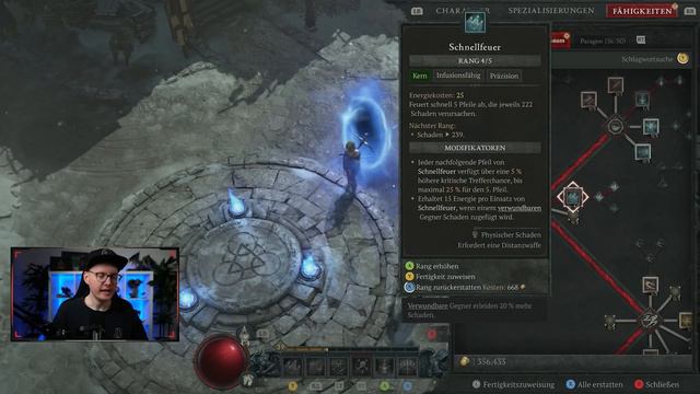 💀 Dieser JÄGER Build ist ABSOLUT OP! Damit vernichtet du alles in Diablo 4 смотреть онлайн