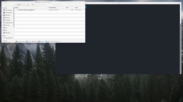 How to Get Started with AWS IoT Core Quick Connect смотреть онлайн