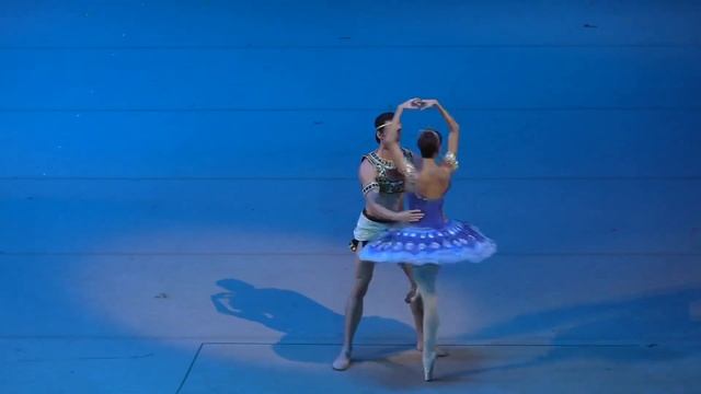 La Fille Du Pharaon (Artemy Belyakov & Olga Smirnova) Дочь фараона(Артемий Беляков и Ольга Смирнова