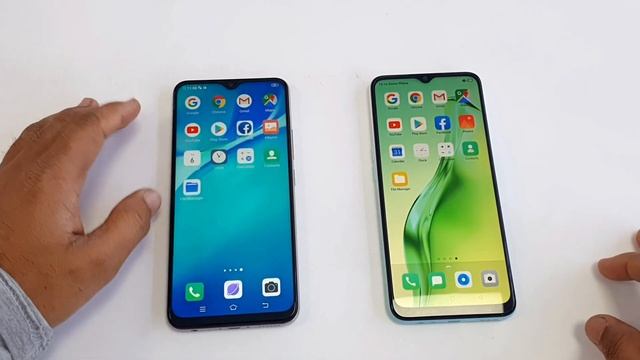Oppo A31 Vs Vivo Y19 || Comparison In Hindi? смотреть онлайн