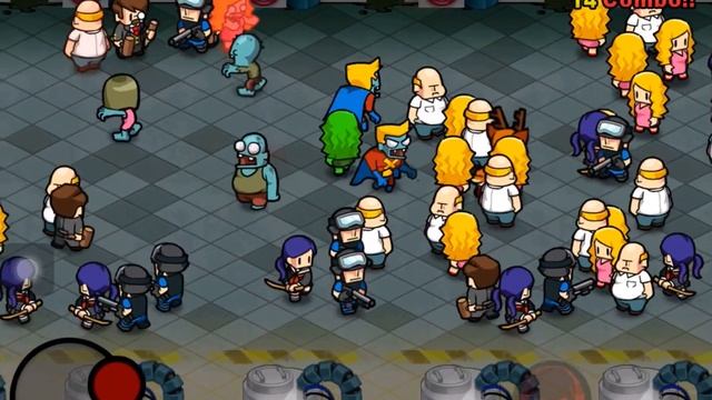 Infect them all zombies 2 super zombie s2ep8 смотреть онлайн