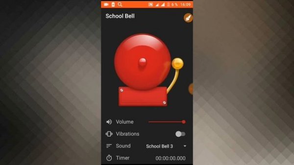 пранковая программа для Android School Bell Школьный Звонок