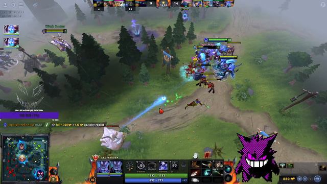 АРК ВЕРНУЛСЯ, СТРИМ ДОТА 2? #dota2 #дота2 #dota смотреть онлайн