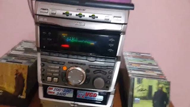 SONY VX 8 - DJ ARMY 4 смотреть онлайн