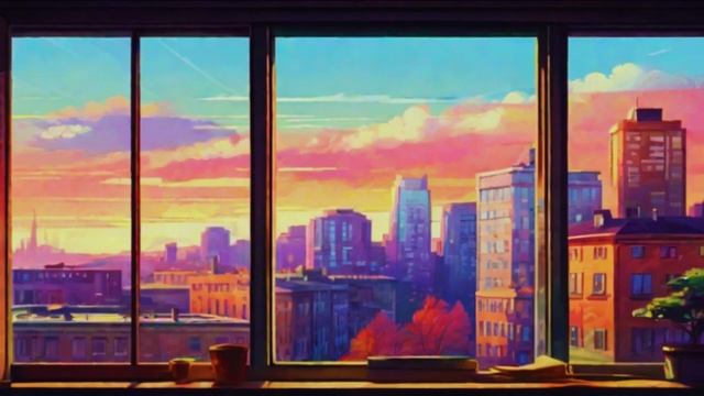 Chill Vibes: A Smooth Wake-Up Playlist смотреть онлайн