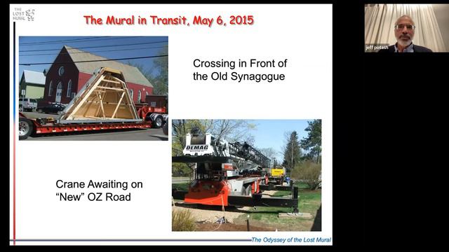 From Little Jerusalem To The Lost Mural: Preserving Jewish And Immigrant Heritage