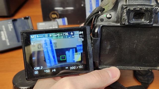 Тест Nikon 5100 смотреть онлайн