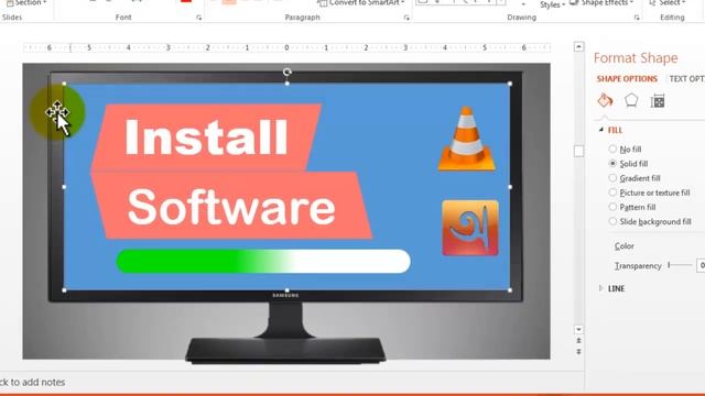 YouTube video Thumbnail Design with PowerPoint || Lecture: 05 смотреть онлайн