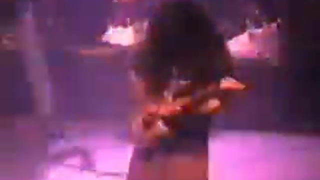 DEATH - Spiritual Healing 1 Montreal, Canada 22-06-95
