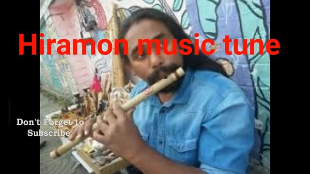 MERE_RASHKE_QAMAR_(Flute_Cover)_by hiramon music tuner смотреть онлайн