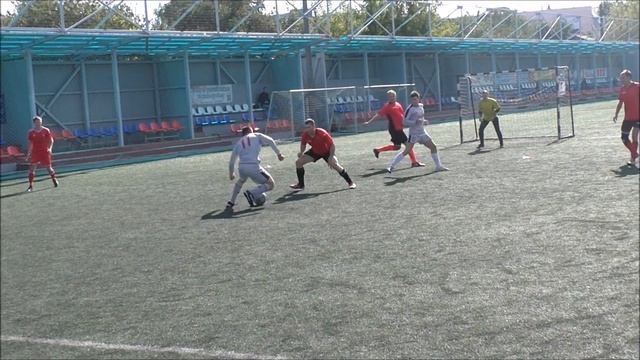 Гол Трубицина Даниила из команды РЖД в ворота Спецкомплекта смотреть онлайн