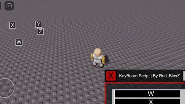 *Useful* Custom Keyboard Roblox Script Hack | Fluxus / Hydrogen / Delta / Arceus X