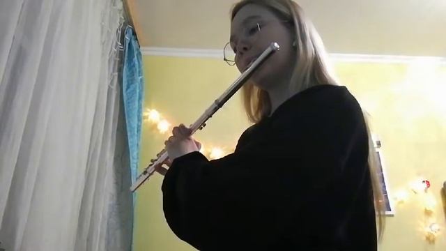 Надым, ДШИ№2, Боголюбова В. 3 класс. Домашние занятия. смотреть онлайн