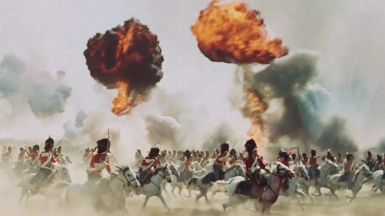 Бондарчук. Battle - Трейлер смотреть онлайн