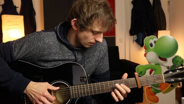 Paul Linke - Moon River (Acoustic Cover) смотреть онлайн