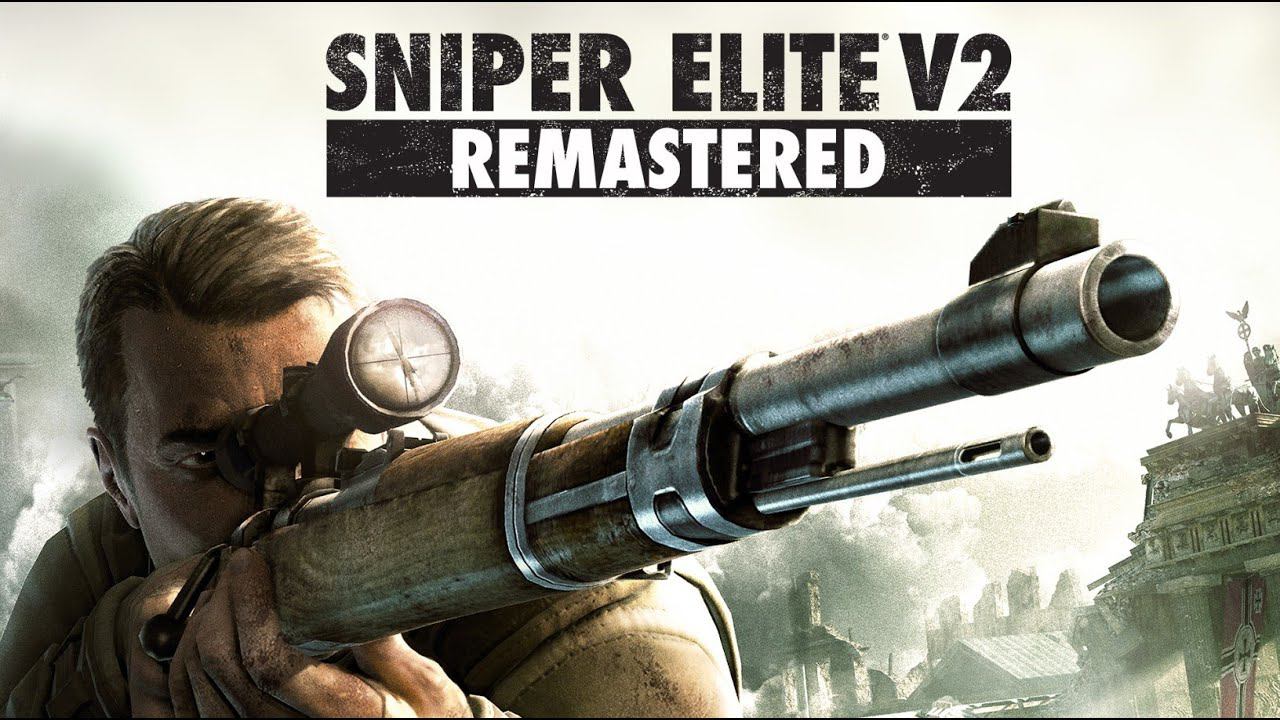 #1 Sniper Elite V2 Remastered - Прохождение 1 смотреть онлайн