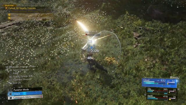 Mikkomies: Final Fantasy 7 Rebirth suomeksi osa 9 смотреть онлайн