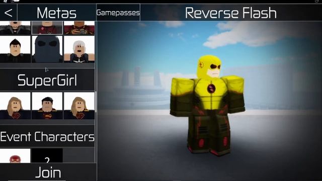 ROBLOX THE FLASH EARTH PRIME THE GAME смотреть онлайн