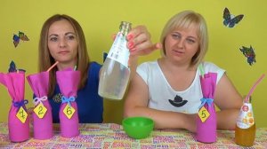 Выпей Если Сможешь / Угадай ВКУС НАПИТКА / СОК Челлендж / Juice Chellenge