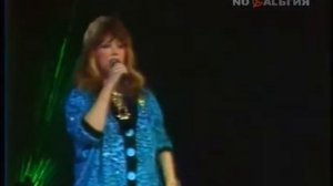 Алла Пугачева  «Птица певчая»
