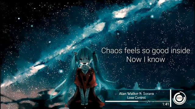 Nightcore - Lost Control смотреть онлайн