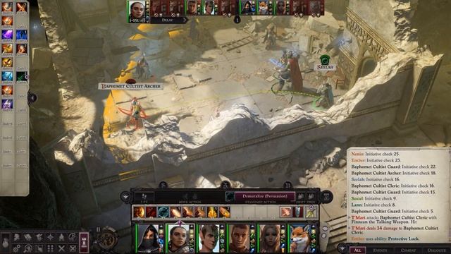Pathfinder WotR: T'Mari #76- The Dragon's Fate (Terendelev's Lair) смотреть онлайн