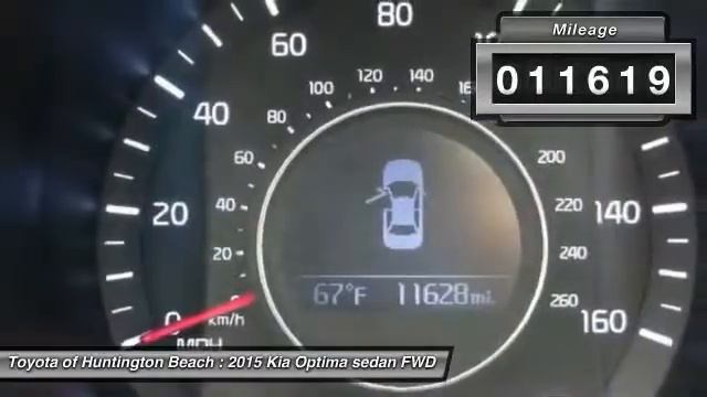 2015 Kia Optima Toyota Of Huntington Beach 270715 смотреть онлайн