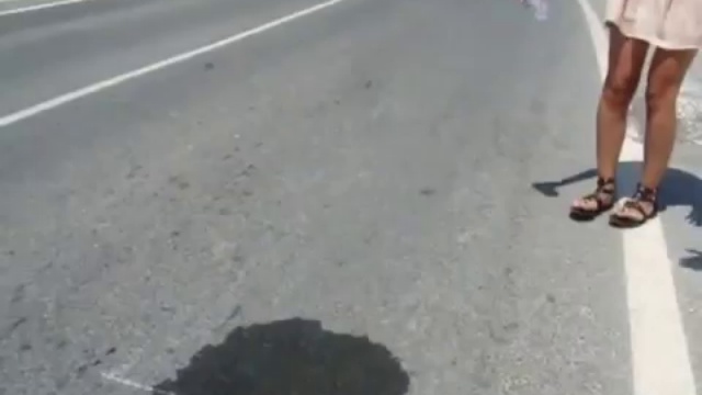 На Кипре вода льется в гору! смотреть онлайн