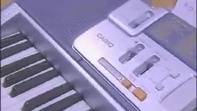 Teclado Musical com Teclas Iluminadas LK-100KT Casio смотреть онлайн
