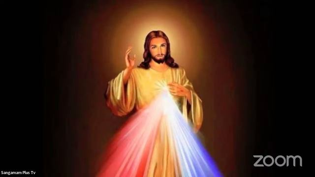 కృపా సమయం | Divine Mercy Intercessory Prayer | Fr. Paulraj & Team | 5:00 am | 7th Feb 2024 смотреть онлайн